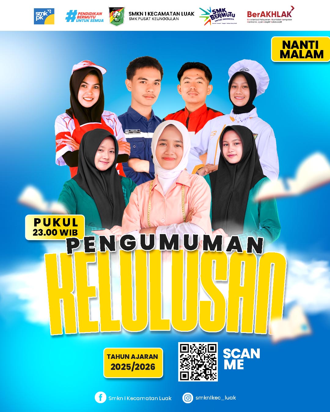 Himbauan Kelulusan
