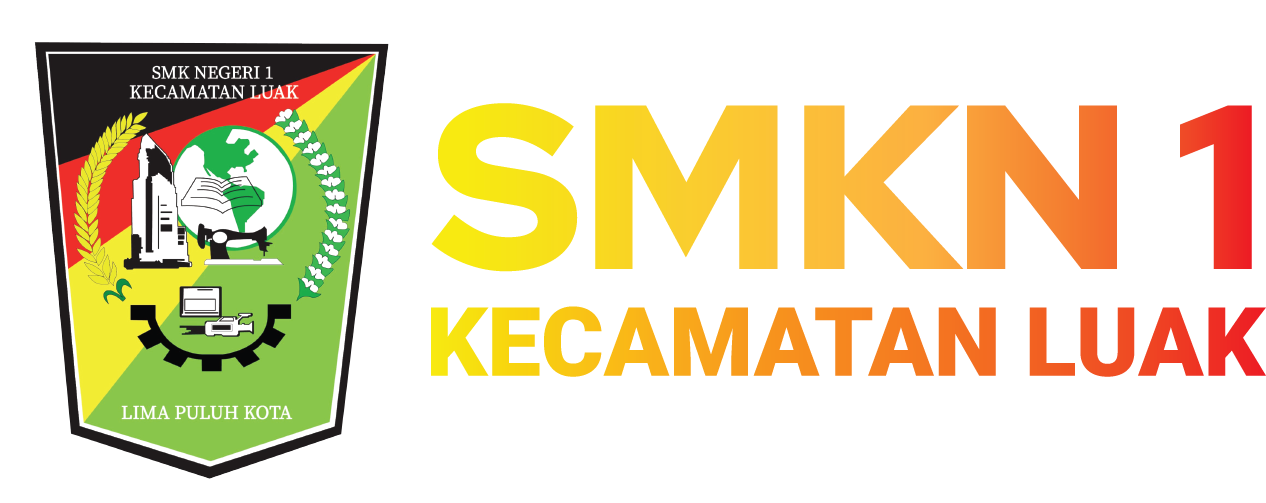 SMK Negeri 1 Kecamatan Luak